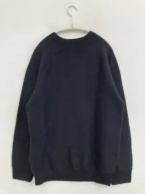 UNIQLO/ユニクロ/ニット/セーター/トップス/ブラック/L