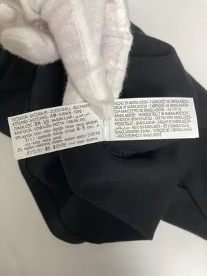 ZARA/ザラ/Tシャツ/カットソー/トップス/ブラック/USA S
