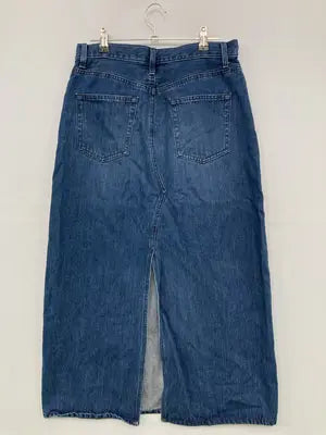 UNIQLO/ユニクロ/その他スカート/スカート/ブルー/w64cm h91cm