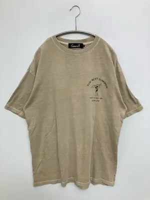 Cavari A/キャバリア/Tシャツ/カットソー/トップス/ベージュ/46