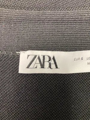ZARA/ザラ/ニット/セーター/トップス/ブラック/S
