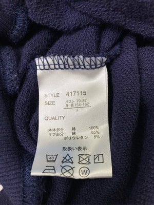 NFL/エヌエフエル/その他トップス/トップス/ネイビー/F