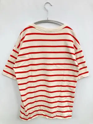 ZARA/ザラ/Tシャツ/カットソー/トップス/アイボリー/M