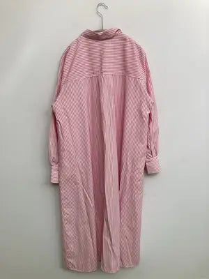 AMERICAN HOLIC/アメリカンホリック/シャツワンピース/ワンピース/ドレス/ピンク/F