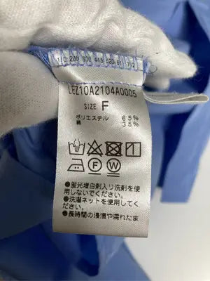 CAPRICIEUX LE'MAGE/カプリシュレマージュ/シャツ/ブラウス/トップス/ブルー/F