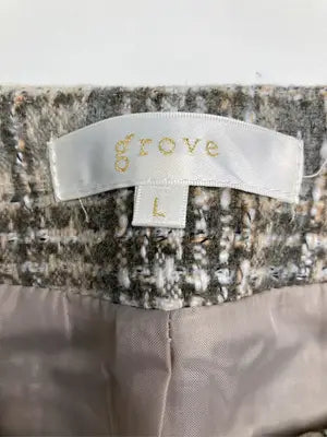 grove/グローブ/ワンピース/ワンピース/ドレス/ベージュ/L