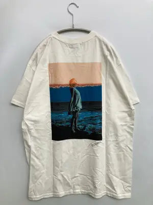 LABRAT/Tシャツ/カットソー/トップス/ホワイト/L