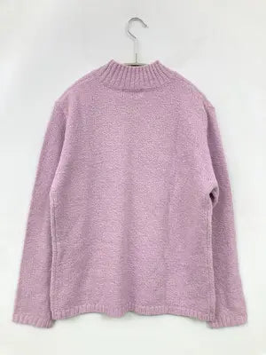 cp/ニット/セーター/トップス/パープル/M