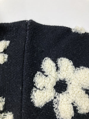 ニット/セーター/トップス/ブラック/F