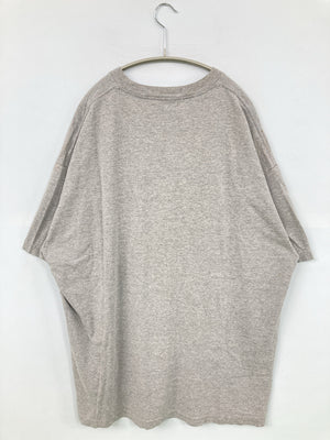adidas/アディダス/Tシャツ/カットソー/トップス/グレー/2XL