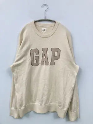 GAP/ギャップ/ニット/セーター/トップス/アイボリー/M