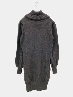 UNIQLO/ユニクロ/ニット/セーター/トップス/グレー/L