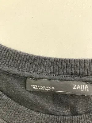ZARA/ザラ/ワンピース/ワンピース/ドレス/ブラック/S