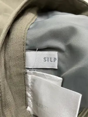 SILPLAIRE/その他パンツ/パンツ/カーキ