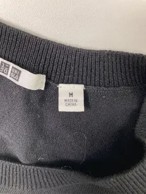 UNIQLO/ユニクロ/その他トップス/トップス/ブラック/M