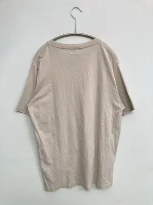 coen/コーエン/Tシャツ/カットソー/トップス/ベージュ/MEDIUM