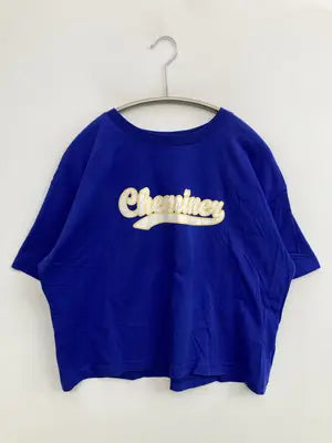 COLZA/コルザ/Tシャツ/カットソー/トップス/ブルー/M