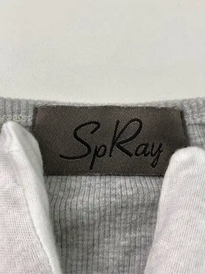 SPRAY/スプレー/Tシャツ/カットソー/トップス/グレー/F