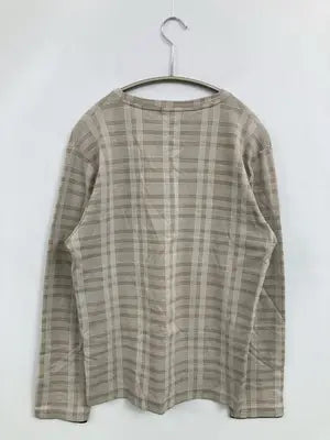 a.v.v HOMME/Tシャツ/カットソー/トップス/ベージュ/46