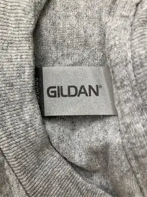 GILDAN/ギルダン/Tシャツ/カットソー/トップス/グレー/S