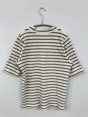 LOWRYS FARM/ローリーズファーム/Tシャツ/カットソー/トップス/ホワイト/L