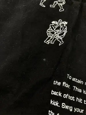 FOAT/Tシャツ/カットソー/トップス/ブラック/M