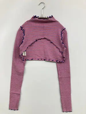 その他トップス/トップス/ピンク/ONE