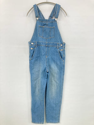 C・O・L・Z・A/コルザ/サロペット/オーバーオール/オールインワン・サロペット/ブルー/M