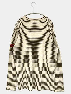 RALPH LAUREN POLO JEANS/Tシャツ/カットソー/トップス/アイボリー/M