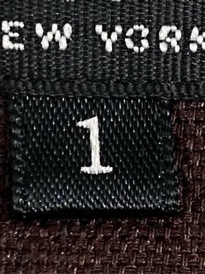 NEW YORK/ニューヨーク/ワンピース/ワンピース/ドレス/ブラウン/1