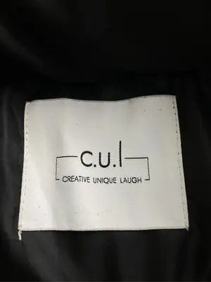 c.u.l/シーユーエル/ダウンジャケット/コート/ジャケット/アウター/ブラック/2XL