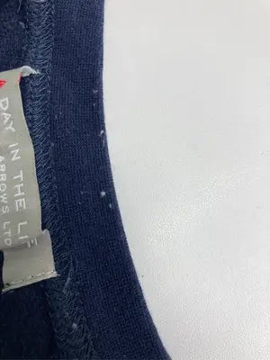 A DAY IN THE LIFE UNITED ARROWS/アデイインザライフユナイテッドアローズ/スウェット/トップス/ネイビー/M