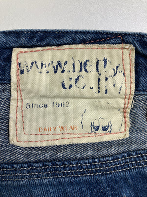 Betty Smith/ベティスミス/デニムパンツ/パンツ/ブルー/SS