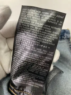 ZARA/ザラ/シャツワンピース/ワンピース/ドレス/ブルー/USA XS