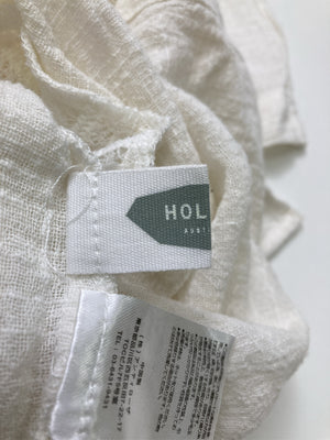 HOLIDAY/ホリデイ/シャツ/ブラウス/トップス/アイボリー/Free