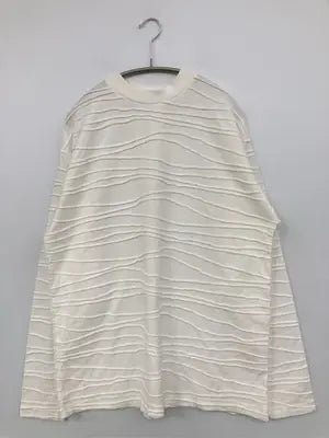soerte/ソエルテ/Tシャツ/カットソー/トップス/ホワイト/3