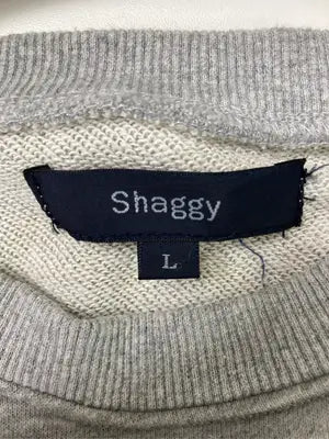 Shaggy/シャギー/スウェット/トップス/グレー/L