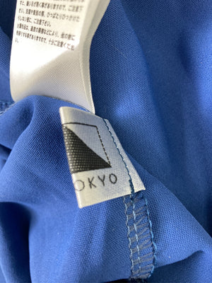 ABITOKYO/アビトーキョー/セットアップ/ジャケット/アウター/ブルー/S