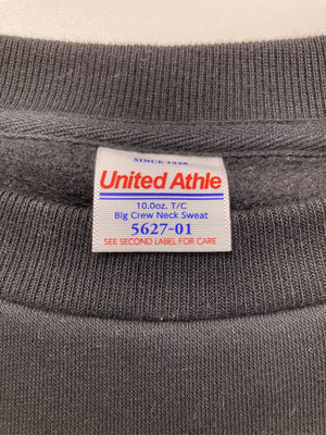 United Athle/ユナイテッドアスレ/その他トップス/トップス/ブラック/L