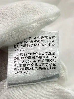 CINEMA CLUB/シネマクラブ/Tシャツ/カットソー/トップス/ホワイト/L