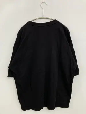Tシャツ/カットソー/トップス/ブラック/M