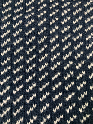 LUPILIEN/ルピリアン/ニット/セーター/トップス/ブラック/F