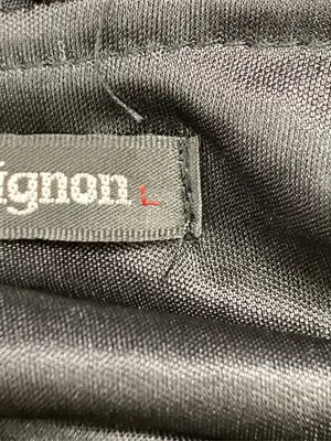 Mignon/ミニョン/ワンピース/ワンピース/ドレス/ブラック/L