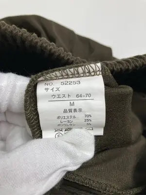 その他パンツ/パンツ/ブラウン/M