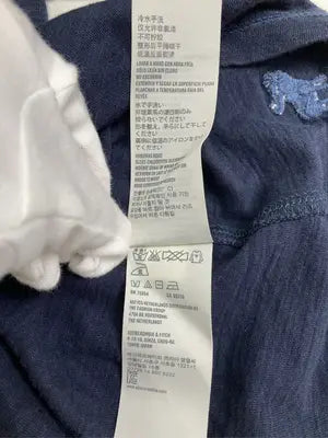 Abercrombie & Fitch/アバクロンビーアンドフィッチ/Tシャツ/カットソー/トップス/ネイビー/XS