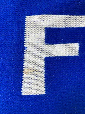 CHELSEA/チェルシー/マフラー/ファッション雑貨/ブルー