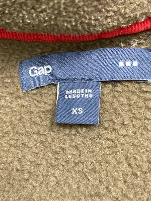 GAP/ギャップ/その他トップス/トップス/ブラウン/XS