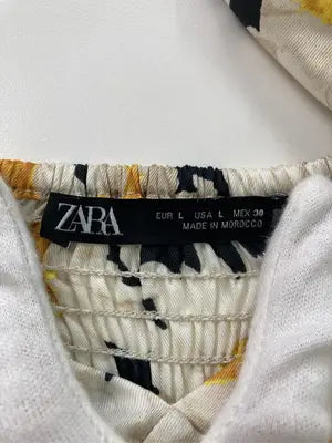 ZARA/ザラ/シャツ/ブラウス/トップス/その他/L