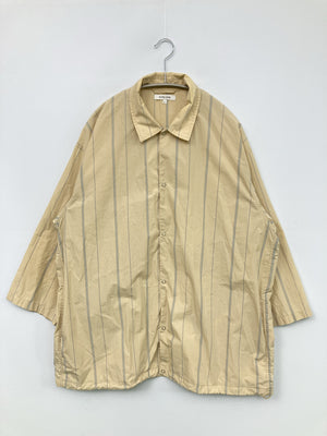 GLOBAL WORK/グローバルワーク/シャツ/ブラウス/トップス/ベージュ/L