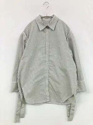SNIDEL/スナイデル/シャツ/ブラウス/トップス/グリーン/ONE SIZE